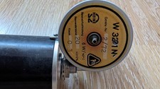 Spindel Drahtpotentiometer Typ