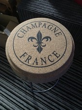 Neuheit riesiger Champagner