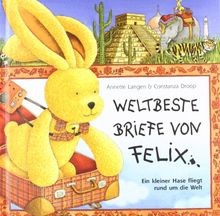 Weltbeste Briefe von Felix