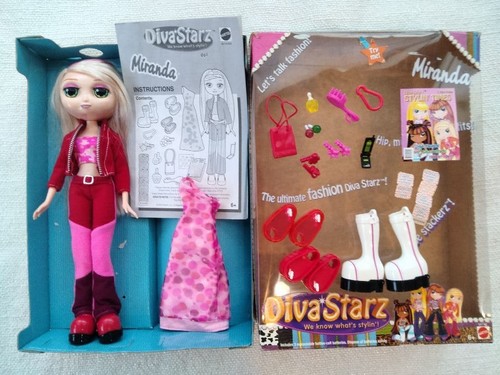 Diva starz miranda - diva,