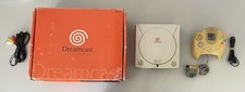 Sega DreamCast (jp) weiße