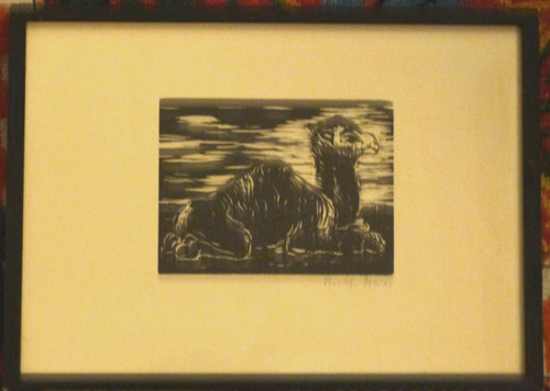 Kamel ruth meier expressionist - kamel,