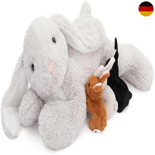 Osterhase Kuscheltier XXL 60cm