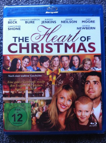 The heart christmas - the,