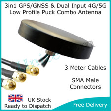 3in1 GPS/GLONASS & Dual 4G/5G
