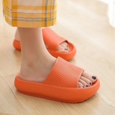 Dick Plateau Slipper Damen