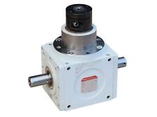 Vogel Winkelgetriebe L200 Kegelradgetriebe i=2,0:1 BA30 Umlenkgetriebe