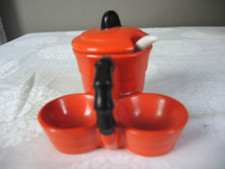 Antik  Porzellan - Salz