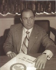 JOE COLOMBO 8X10 PHOTO MAFIA