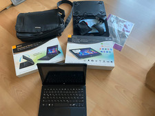 TrekStor SurfTab wintron 10.1" 3G pro mit umfangreichem Zubehör in OVP