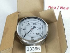 WIKA 213.53.100 Pressure Gauge