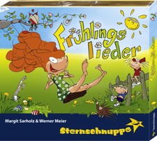 Frühlingslieder | CD | von