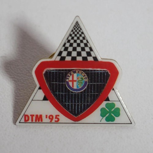 Alfa romeo dtm pin - '95,
