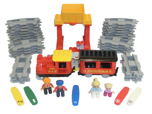 Lego duplo elektrisch - lego®,