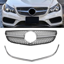 Diamant Kühlergrill Front