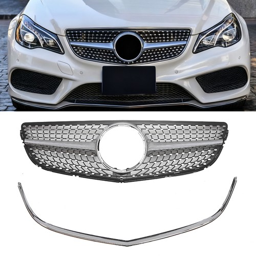 Diamant kühlergrill front - diamant,