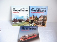 TA130* Die Modellbahn Elektrik