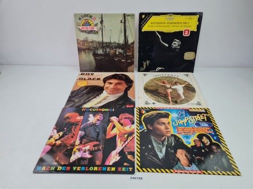Schallplatten ddr - schallplatten,