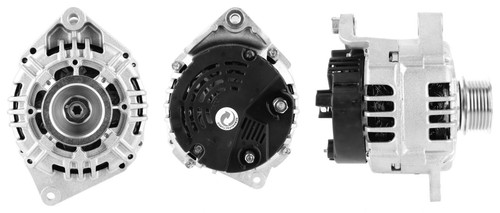 Lucas lichtmaschine generator - lucas,