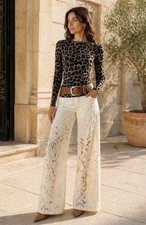 Mozzaar JEANS HOSE TRENDY