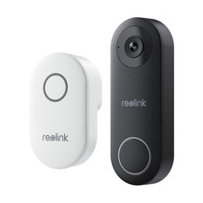 Reolink video doorbell wifi - doorbell,
