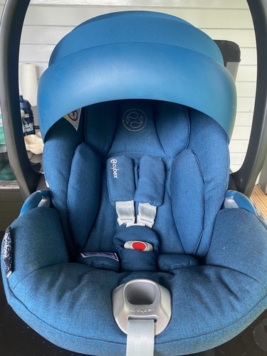 Cybex cloud size plus - cybex, i-size