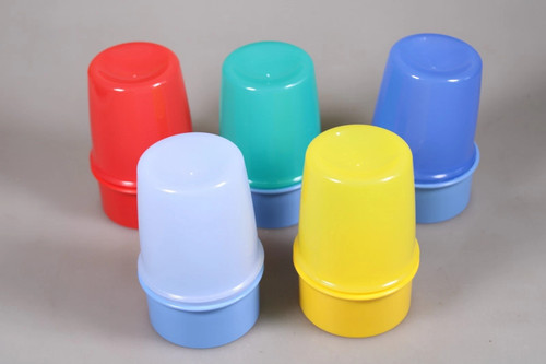 Tupperware eierbecher mit - tupperware,