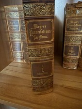 Meyers Konversations-Lexikon