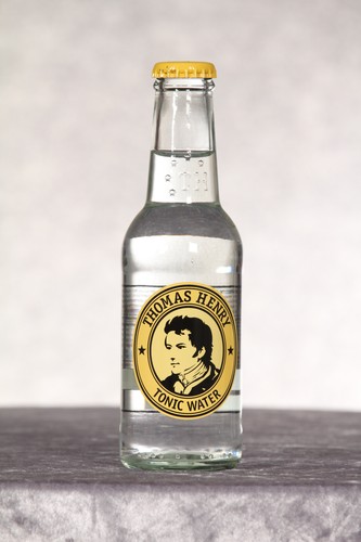 Thomas henry tonic - water, 0,2