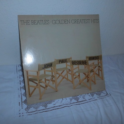 The beatles golden - golden, greatest