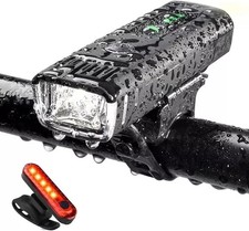 LED Fahrrad Frontlampe