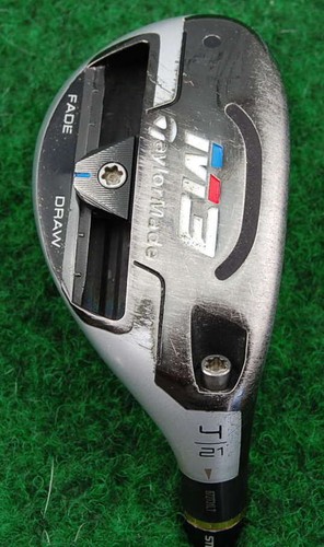 Taylormade rescue 21 - taylormade, m3