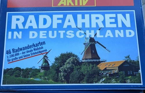Atlasco 46 radwanderkarten - atlasco, –
