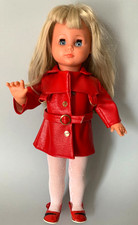 Schildkröt Puppe Jette blond