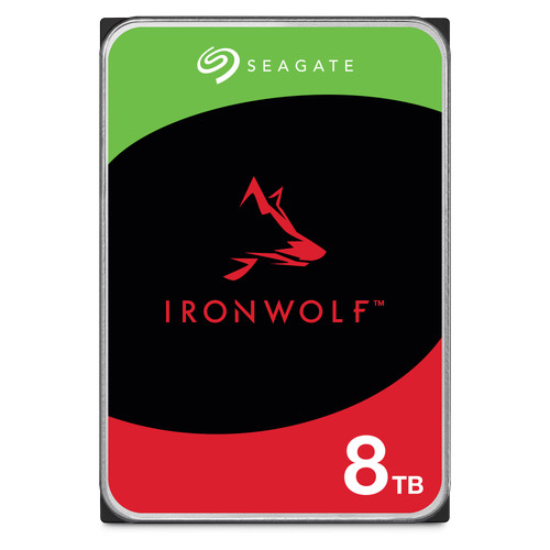 Seagate ironwolf nas hdd - ironwolf,