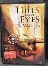 DVD The Hills Have Eyes Hügel