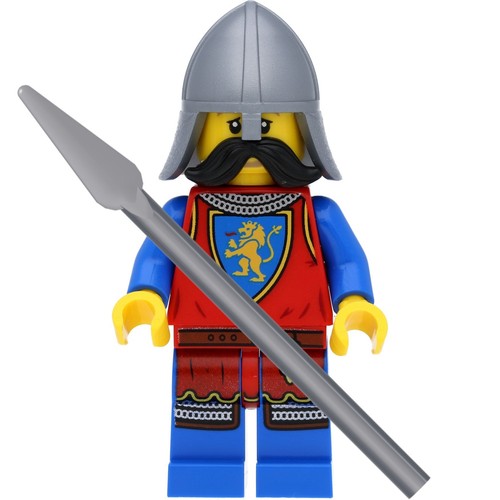 Lego castle minifigur ritter - lego,