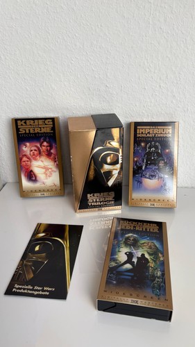 Star wars trilogie krieg - wars,