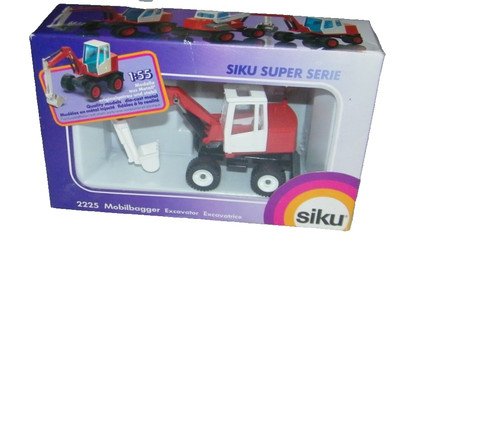 Siku 2225 mobilbagger - 2225,