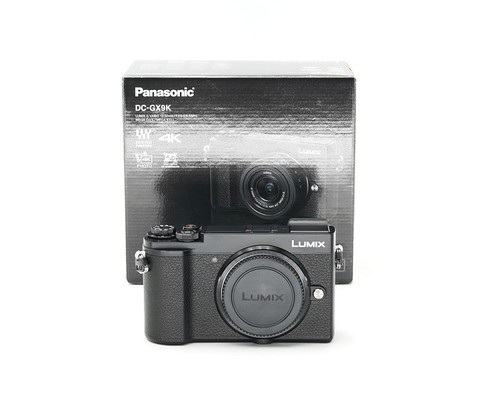 Panasonic lumix gx9 - panasonic, dc-gx9