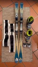 Tourenski Set mit Skischuh