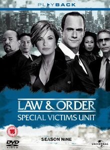 Law order special victims - law, order: