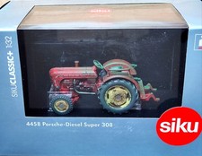 Siku Farmer Classic+ 4458 Porsche Diesel Super 308 1:32