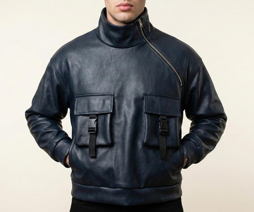 Herren jungen rollkragen - herren,