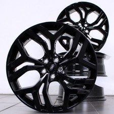 20 Zoll original Land Rover Range Rover Evoque II L551 K802-1007-GA Alufelgen .