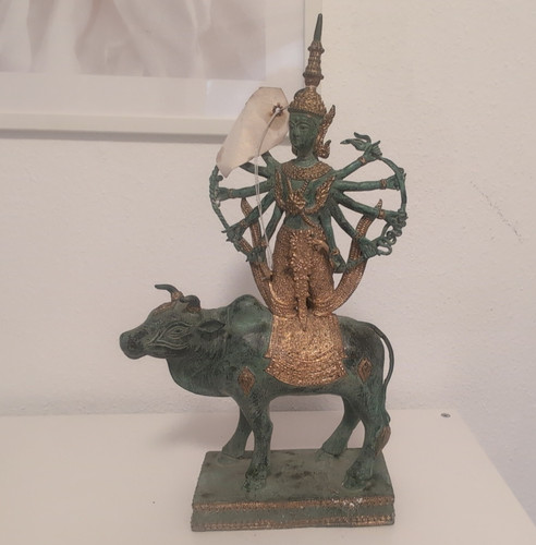 Südostasiatische shiva nandi - shiva,