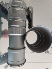 Sigma 150-500mm F/5-6.3 DG OS