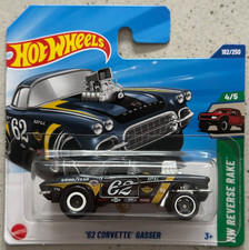 Hot Wheels 62 CORVETTE GASSER