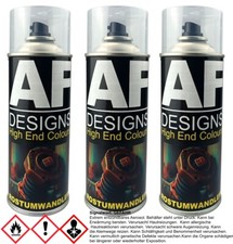 Epoxy Rostumwandler Spray 3x400ml Primer Rostschutz Grundierung