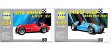 SMER Talbot Lago Grand Prix